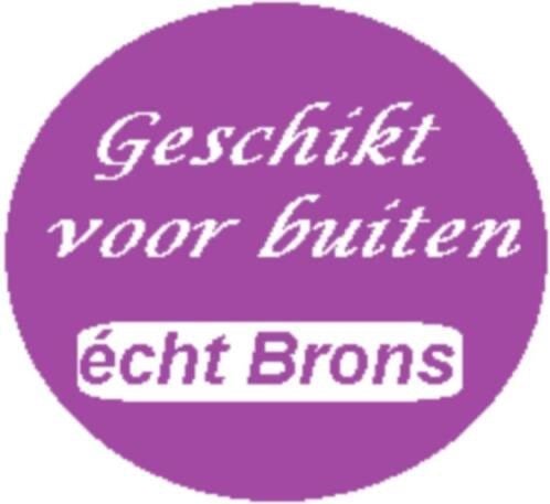 Wij gaan stoppen. Bronzen Beeldje - Abstract gezinnetje, Verzenden, Brons