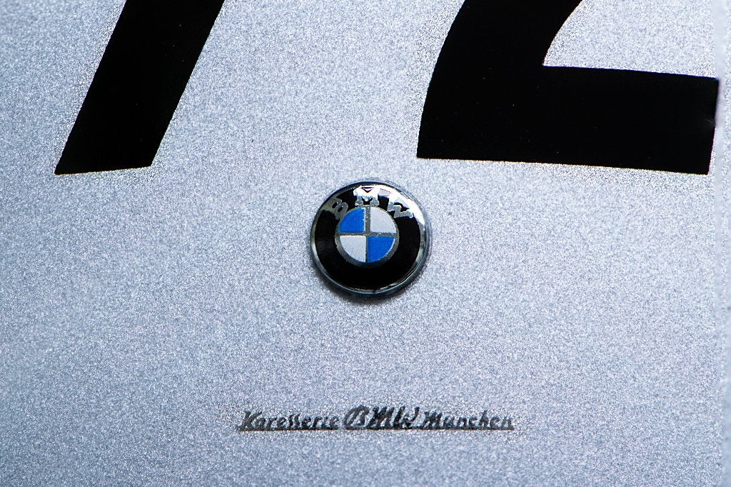 BMW 328 1938 autoart 1/18, Ophalen, Zo goed als nieuw, Auto, Autoart