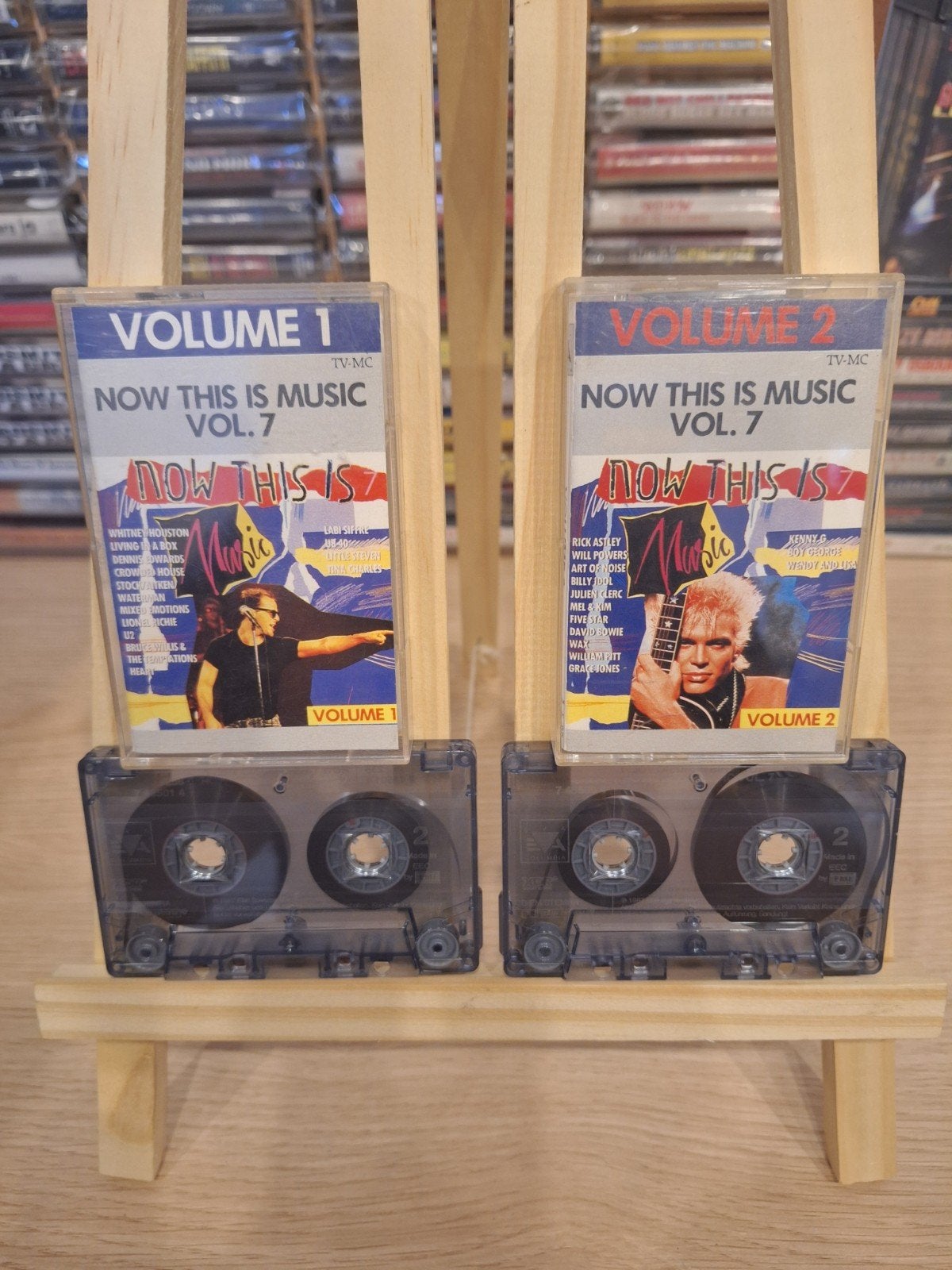 Now This Is Music Vol. 7 - Dubbele Cassetteband (Pop), Gebruikt, 2 t/m 25 bandjes, Ophalen of Verzenden, Voorbespeeld