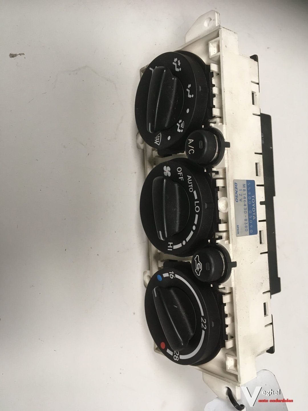 Toyota Avensis 2000 Kachelbed. met airco, Auto-onderdelen, Gebruikt, -, -, Ophalen of Verzenden