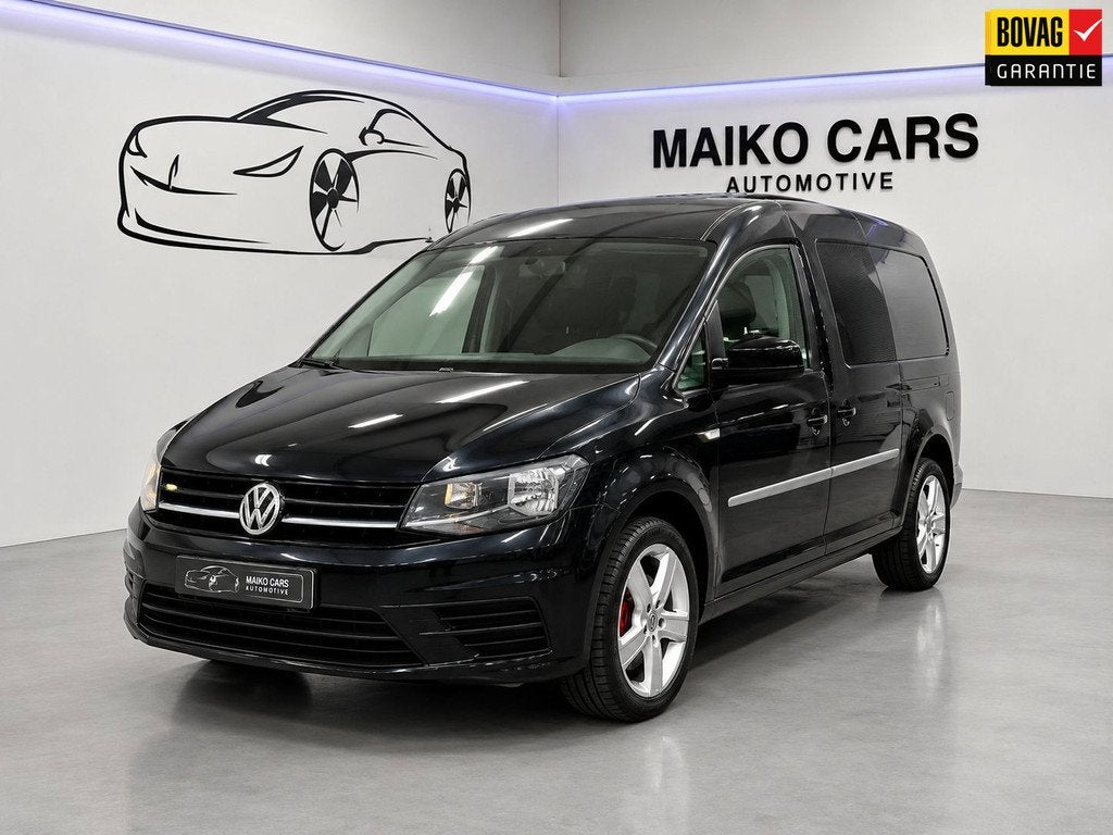 Volkswagen Caddy 2.0 TDI L2H1 BMT Maxi Trendline, Gebruikt, Euro 6, 4 cilinders, Volkswagen