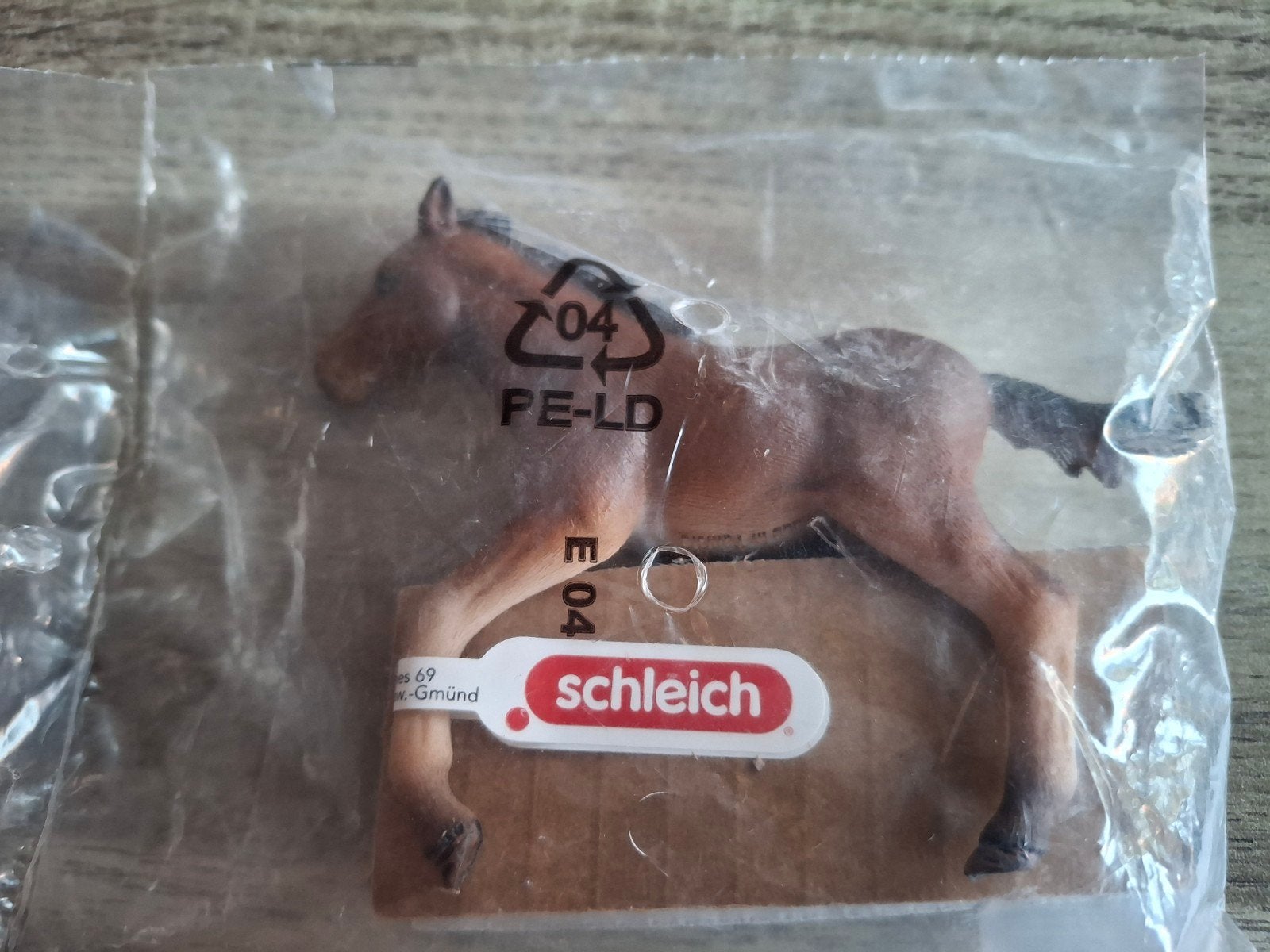 Schleich Mustang veulen- nieuw in verpakking, Ophalen of Verzenden