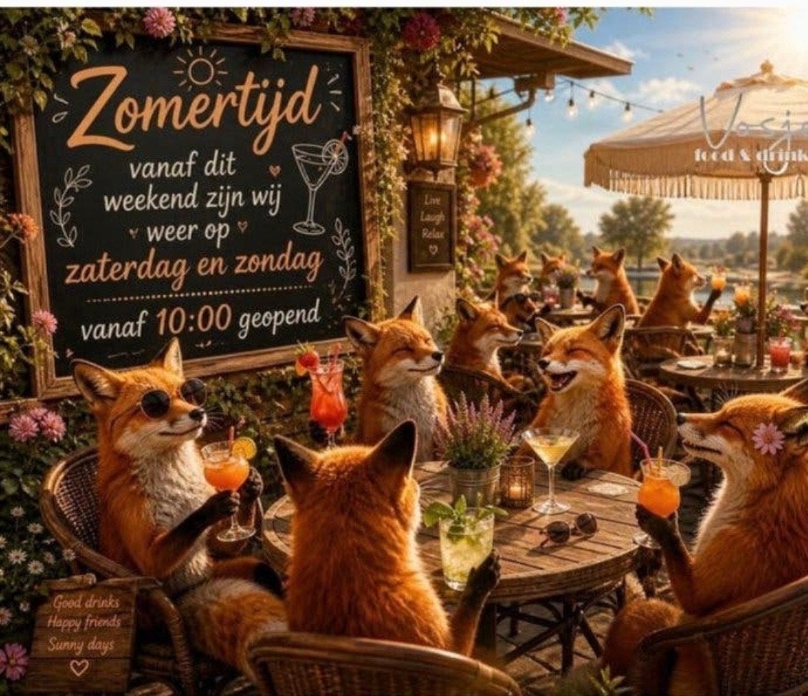 Keuken talent voor onze lunch