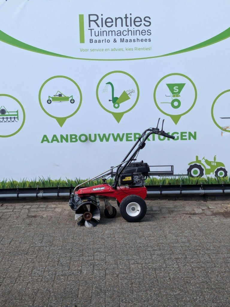 Tielburger TK 18 Veegmachine met HONDA motor, Info@donatvanderhorst.nl, D. B. VAN DER HORST B.V. (tielburger), Ophalen of Verzenden