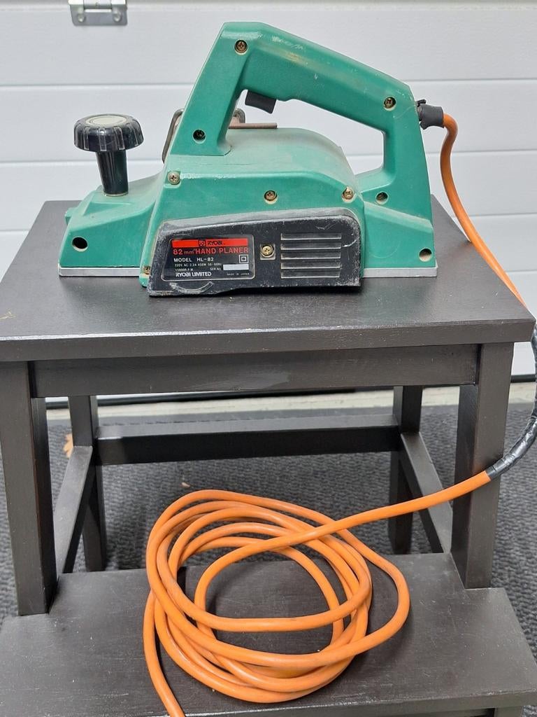 Te Koop Ryobi Schaafmachine, Ophalen, Gebruikt