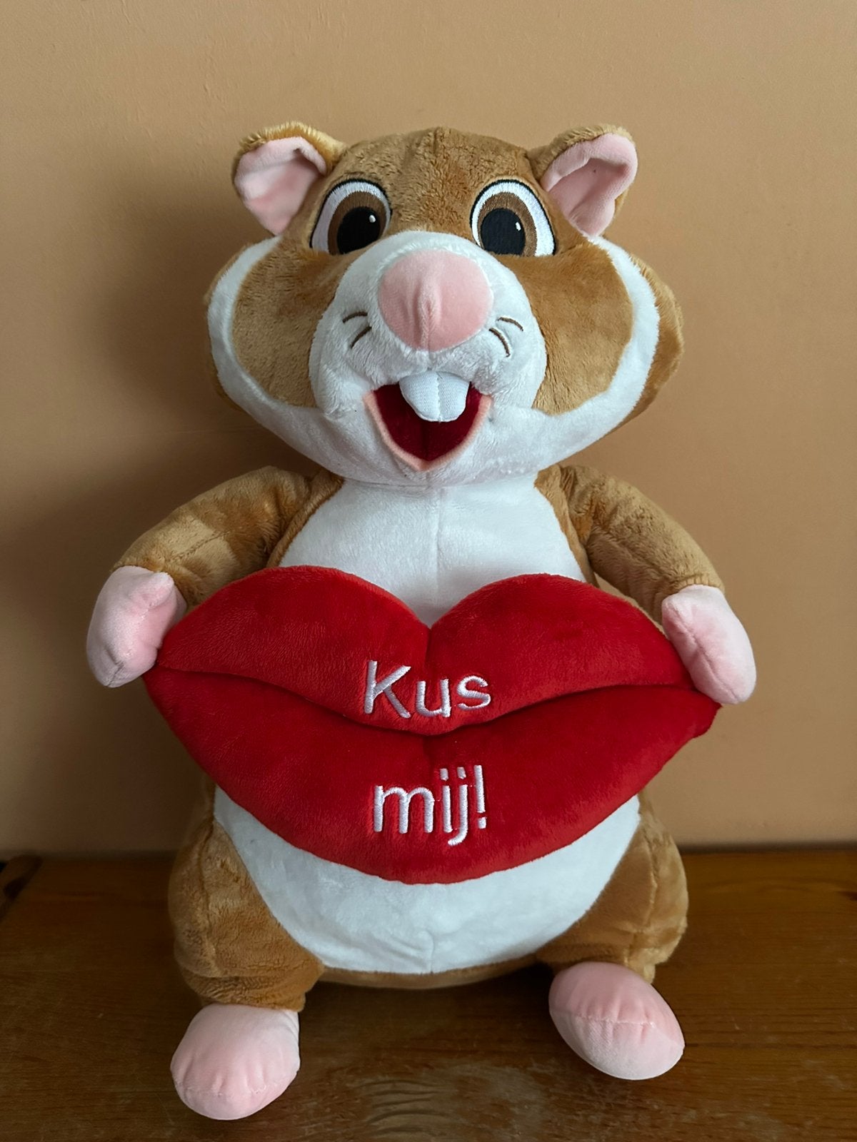 AH Hamster, Ophalen, Zo goed als nieuw, Overige typen