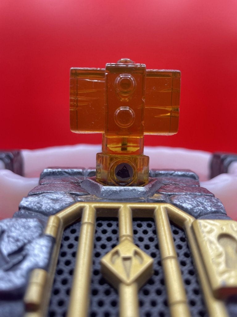 Earth Hammer - Skylanders Trap Team (trap), Ophalen of Verzenden, Zo goed als nieuw