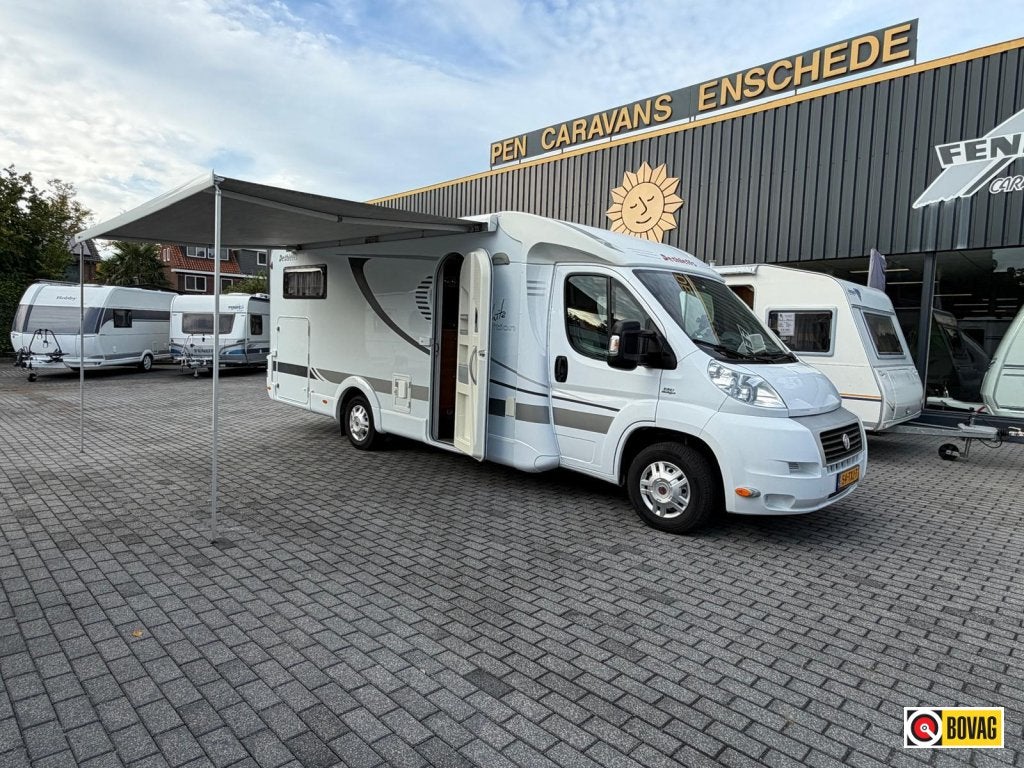 Dethleffs White Edition VOL UITGERUST!!, Standaard zit, Elektrische ramen, Reservewiel, Bedrijf