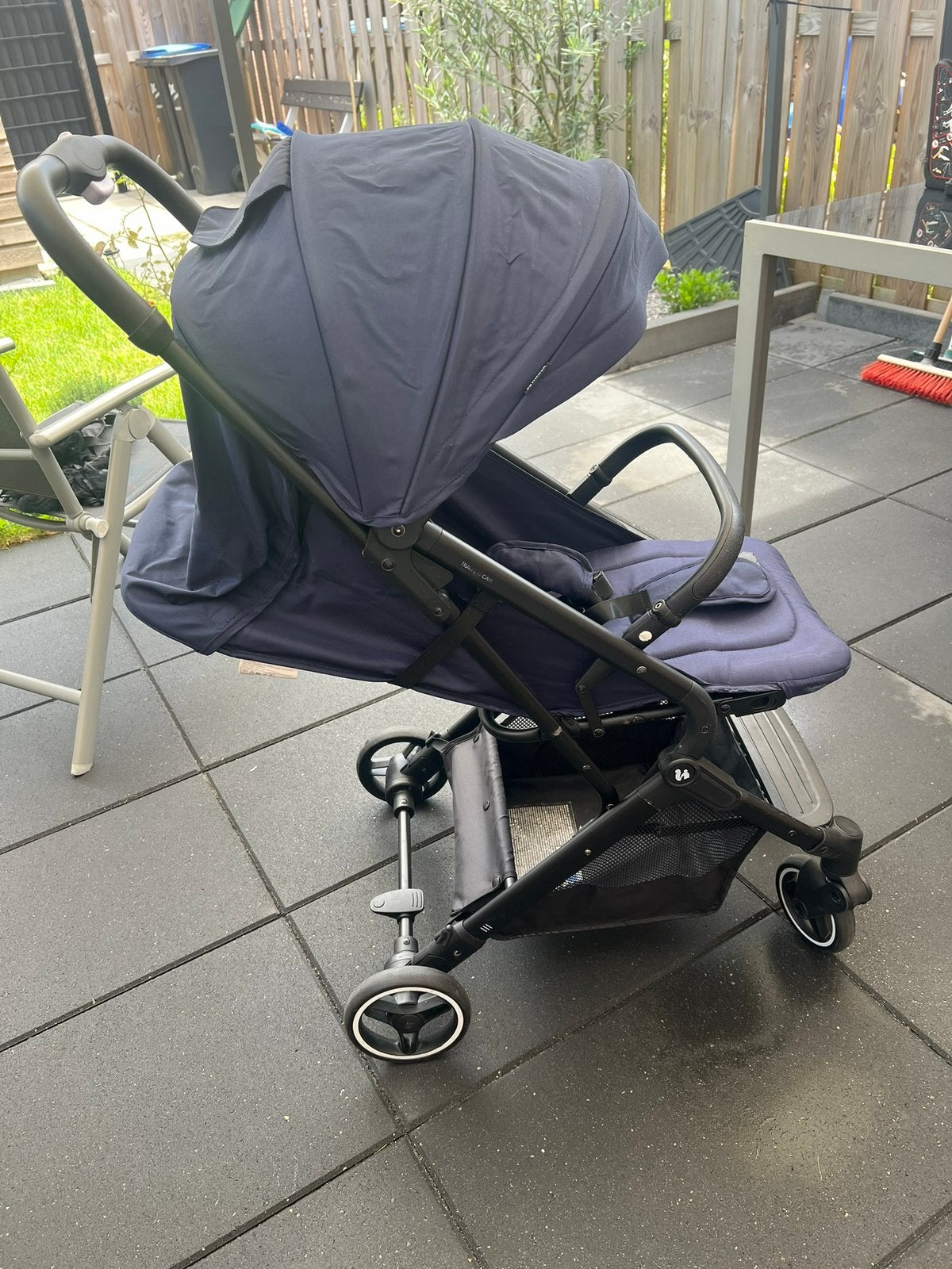 Kinderwagen, Ophalen, Gebruikt, Kinderwagen