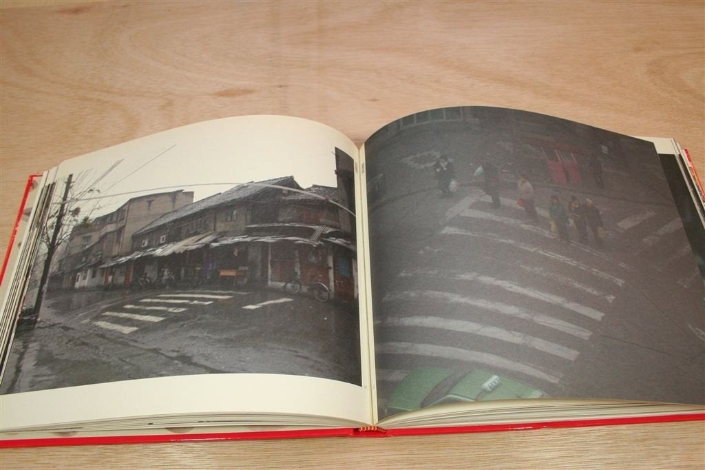 Shanghai — Fraai Fotoboek van de Stad, Ophalen of Verzenden, Zo goed als nieuw, Fotografen