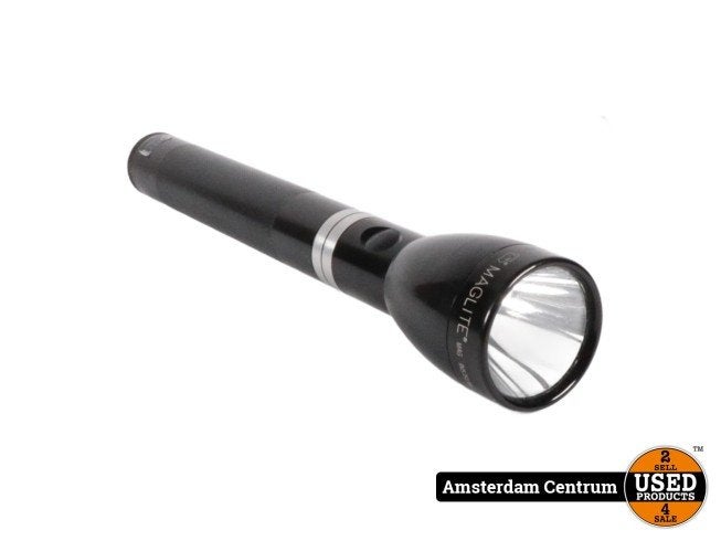 Maglite ml150lr - Nette Staat [Batterij is leeg!], Flex Ltd., Gebruikt, https://flex.com/contact-us, Nobelstraat 10, 5807 GA Oostrum LB, Limburg, Nederland