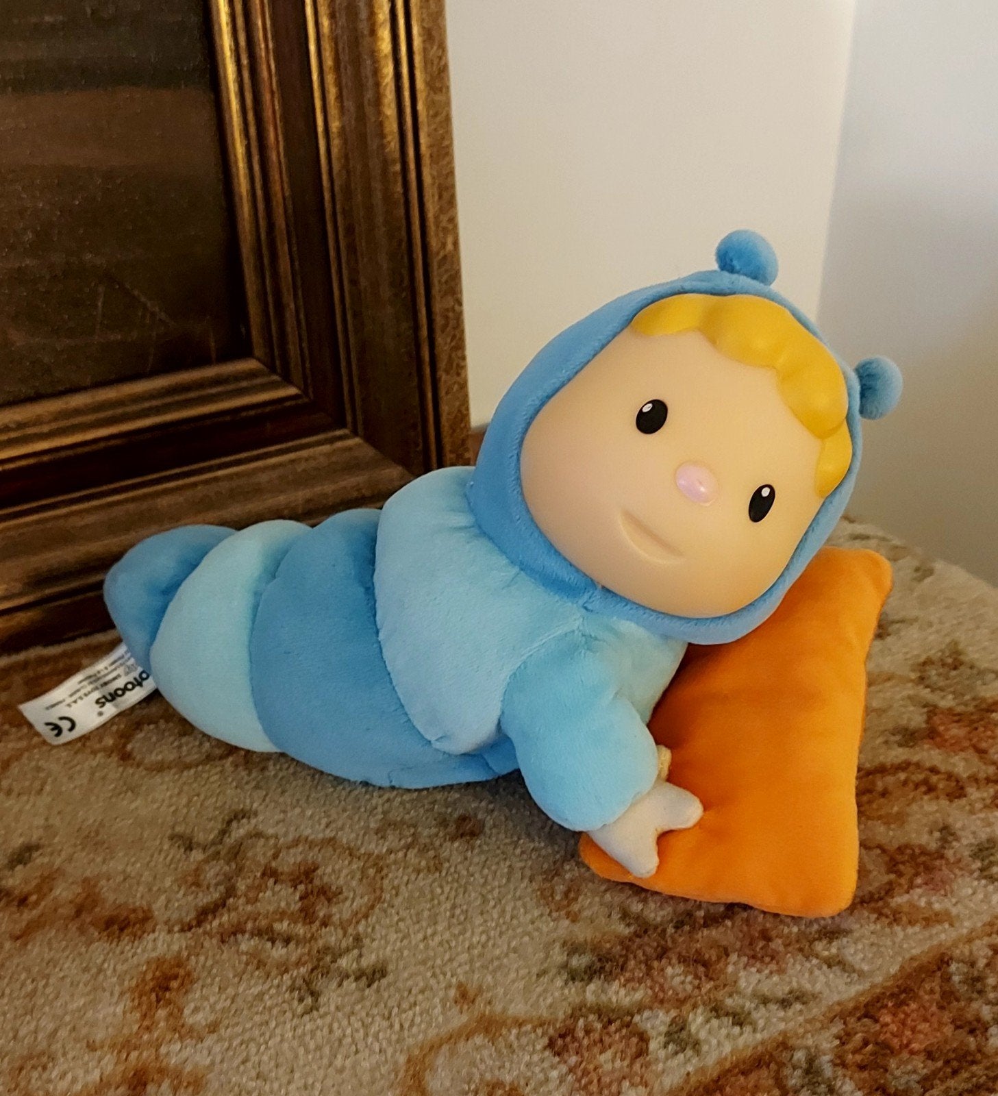 Als Nieuw! Cotoon knuffel met nachtlampje, Ophalen of Verzenden, Zo goed als nieuw, Overige typen