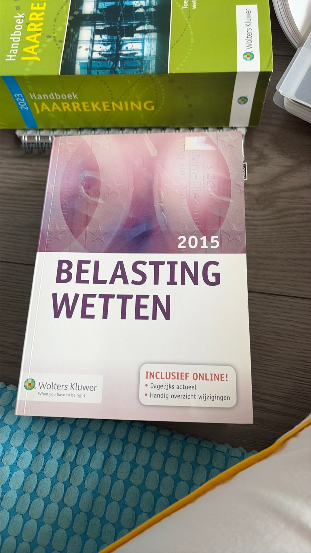 2015, Ophalen of Verzenden, Zo goed als nieuw, Natuurwetenschap