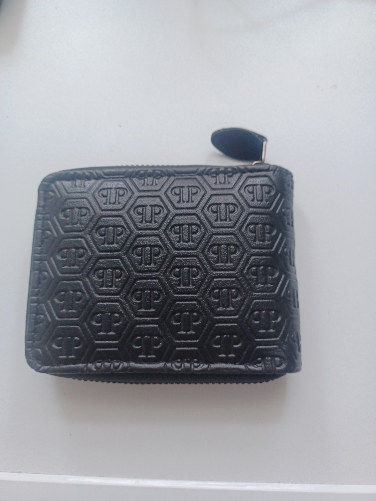 Nieuwe Philipp Plein portemonnee zwart, Sieraden, Tassen en Uiterlijk, Ophalen of Verzenden, Nieuw, Zwart