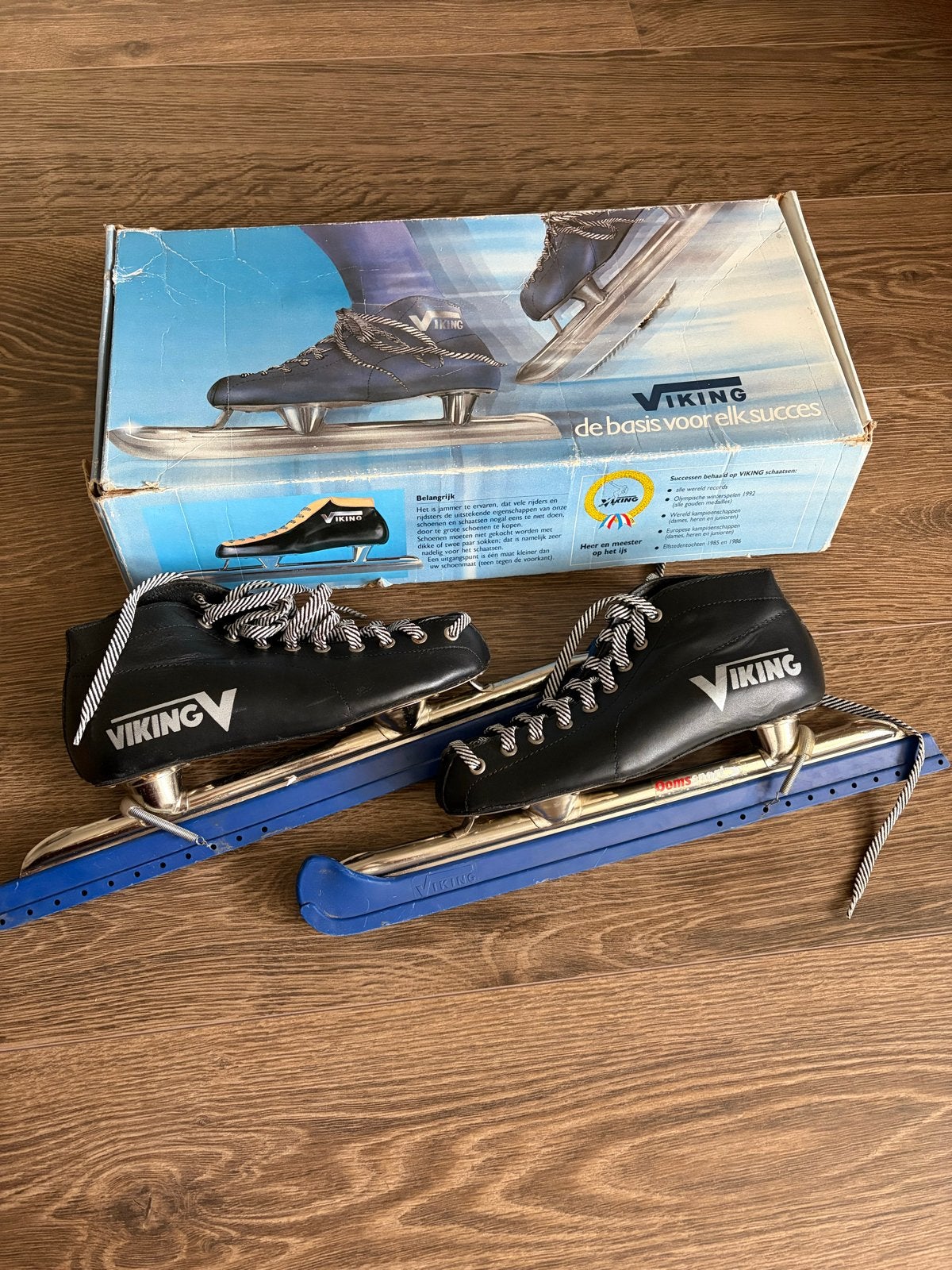 Viking schaatsen maat 37, Sport en Fitness, Viking, Gebruikt, Ophalen of Verzenden, Noren