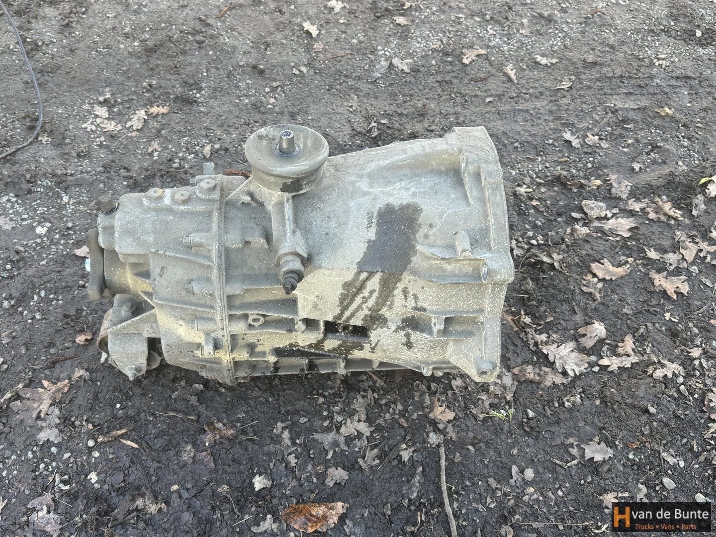 Versnellingsbak Volkswagen LT 2.5 TDI 041287, Gebruikt, -, -, Ophalen of Verzenden