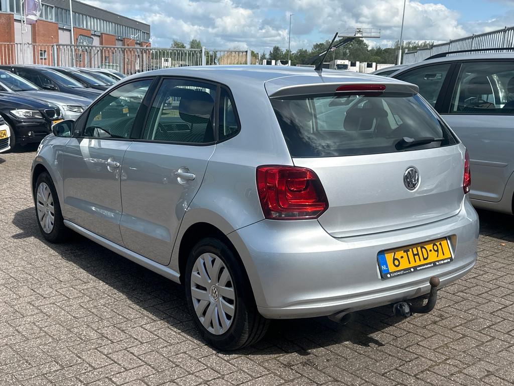 Volkswagen Polo Gereserveerd!, Auto's, Voorwielaandrijving, Euro 5, 4 cilinders, Origineel Nederlands