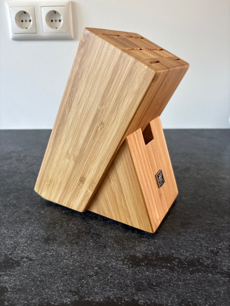 Zwilling keukenblok, Huis en Inrichting, Keuken | Bestek, Ophalen, Zo goed als nieuw, Kunststof