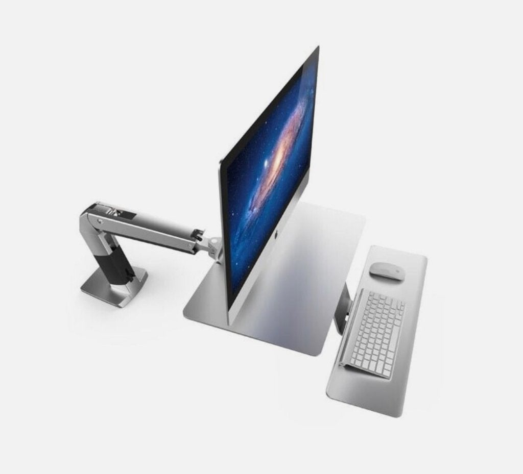 Ergotron flexibele arm voor iMac & Thunderbolt Display, Ophalen of Verzenden, Zo goed als nieuw