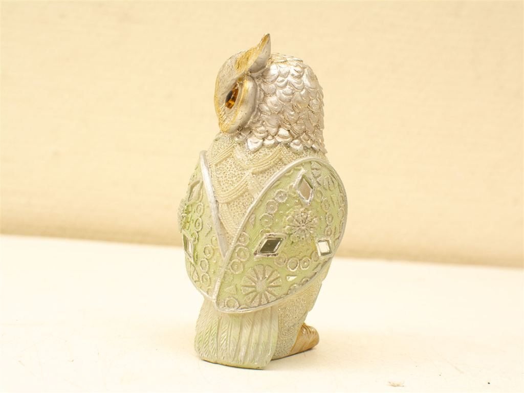 beeldje van een uil 31122, Ophalen of Verzenden, Gebruikt, Dier