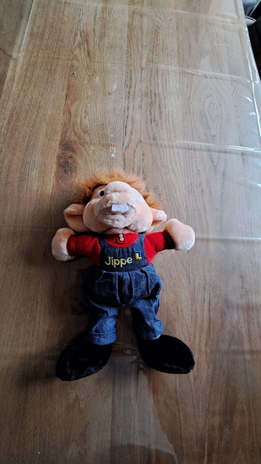 jippe uit de kinjerkraom van L1, Overige karakters, Ophalen of Verzenden, Zo goed als nieuw, Overige typen