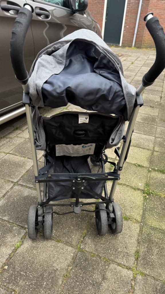 baby stroller, Kinderen en Baby's, Buggy's, Ophalen, Zo goed als nieuw