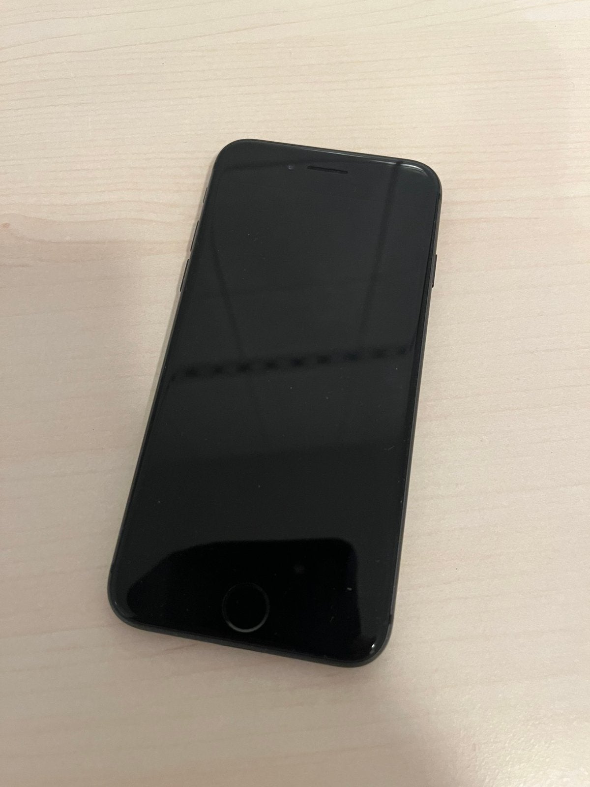 Iphone 8, Telecommunicatie, Mobiele telefoons | Apple iPhone, Gebruikt, Zwart, Ophalen of Verzenden, 64 GB