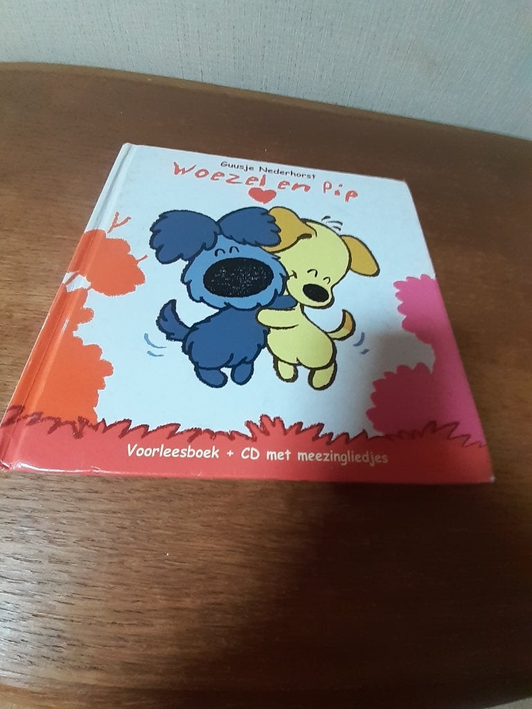 peuter/kleuterboekjes, Ophalen of Verzenden, Gelezen, 3 tot 4 jaar