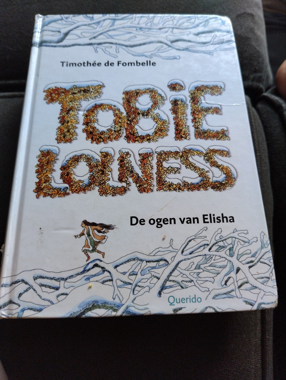 Tobie Lolness: De ogen van Elisha - Timothée de Fombelle, Ophalen, Gelezen, Timothée de Fombelle, Fictie