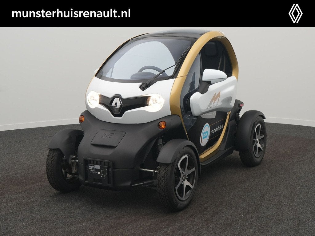 Renault Twizy Intense - Elektrisch verwarmbare vooruit - Pan, Diversen, Brommobielen en Scootmobielen, Overige merken, Gebruikt