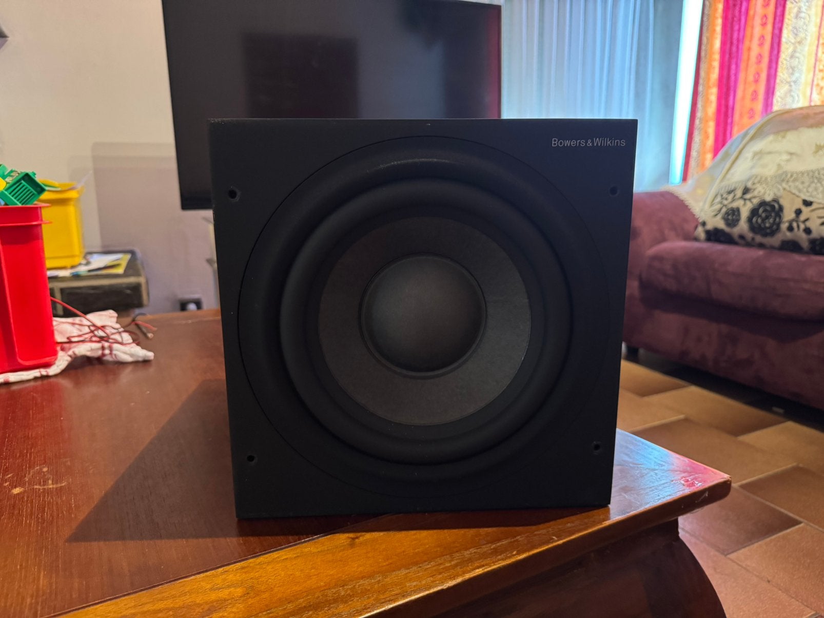 B&W ASW610 Subwoofer