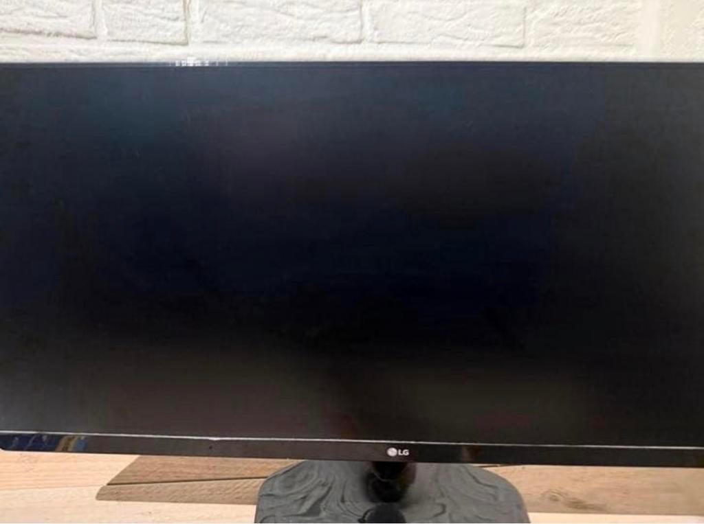 LG 25UM58-P Ultrawide Monitor - Full HD IPS, Gaming, HDMI, IPS, Full HD