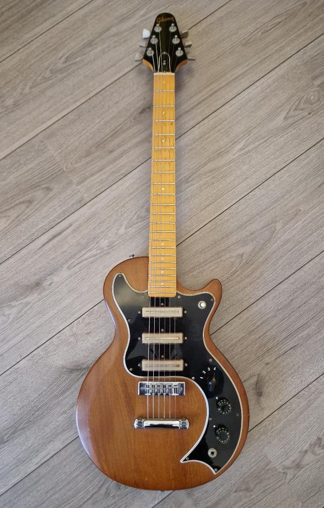 Gibson S1 1978, Ophalen, Gebruikt, Solid body, Gibson