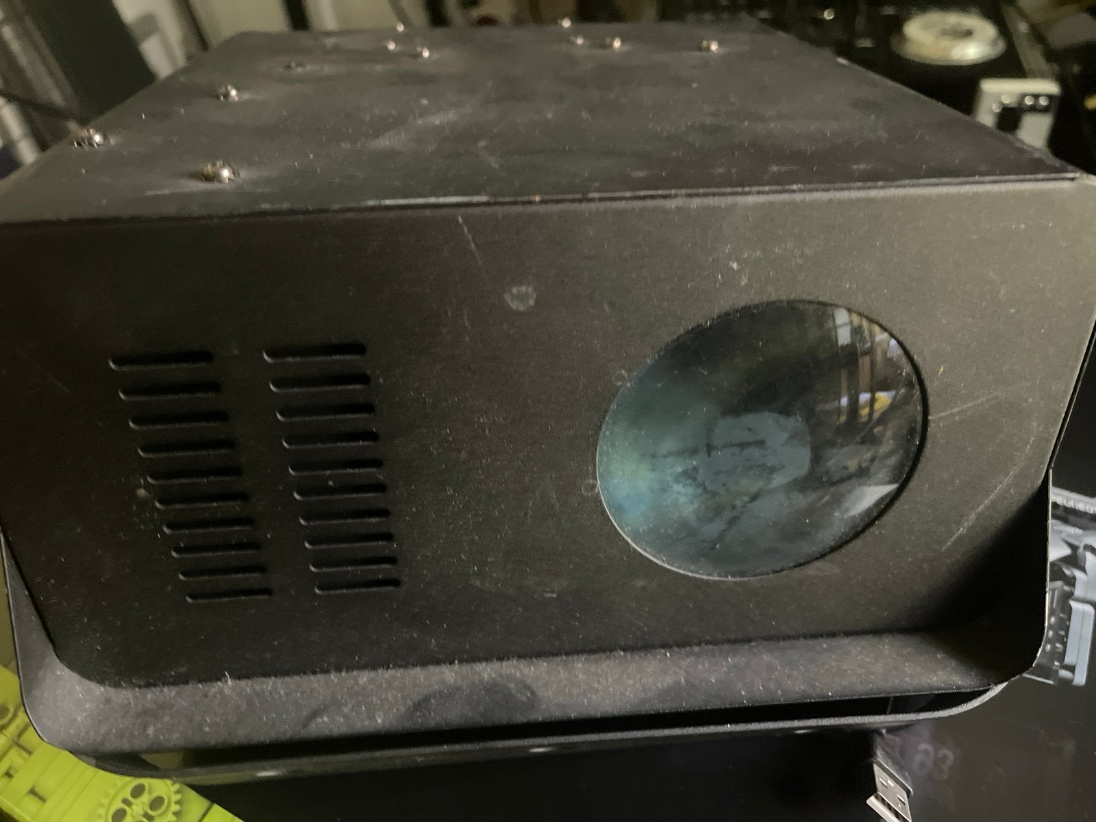 Mc Crypt Lichteffect (Model 420.052), Ophalen of Verzenden, Gebruikt, Licht