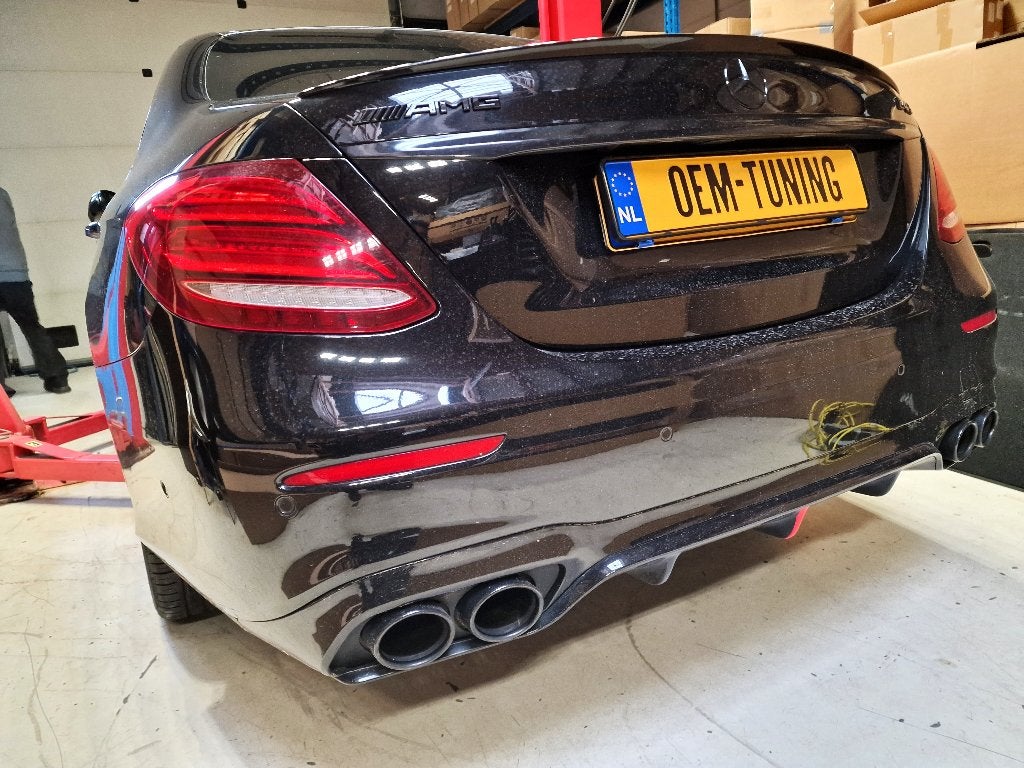 Diffuser geschikt voor W213 E-klasse | E53 AMG Style, Ophalen of Verzenden