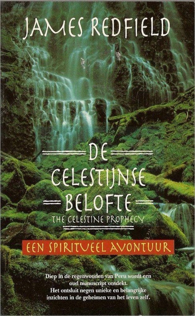 de celestijnse belofte, Ophalen of Verzenden, Zo goed als nieuw, Spiritualiteit algemeen, Overige typen