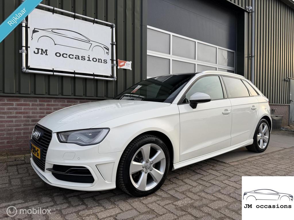 Audi A3 Sportback 1.4 e-tron PHEV Attraction Pro Line plus, Auto's, Gebruikt, Euro 6, 4 cilinders, 150 pk