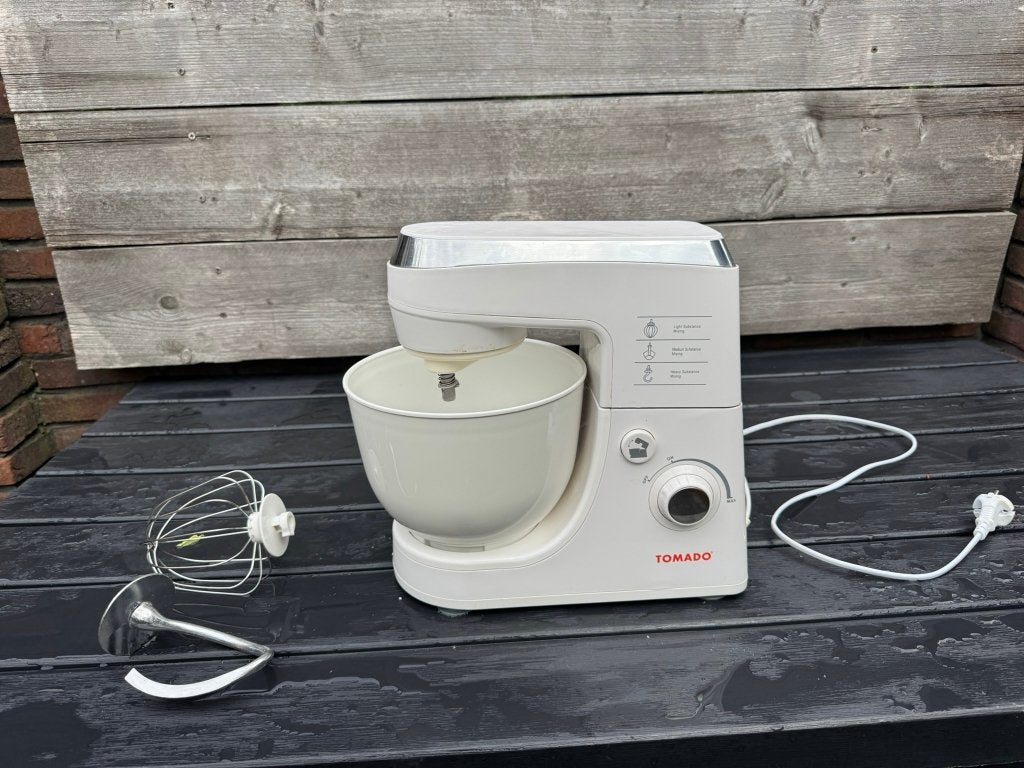 Tomado TM1947 Mixer, Ophalen, Gebruikt, 3 snelheden of meer