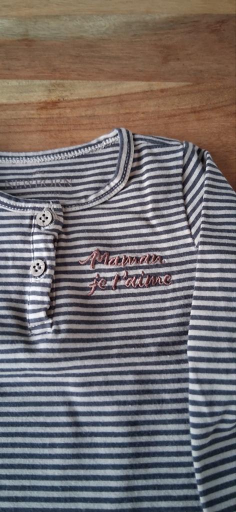 Z8 shirt, Maat 74, Z8, Ophalen of Verzenden, Zo goed als nieuw, Jongetje