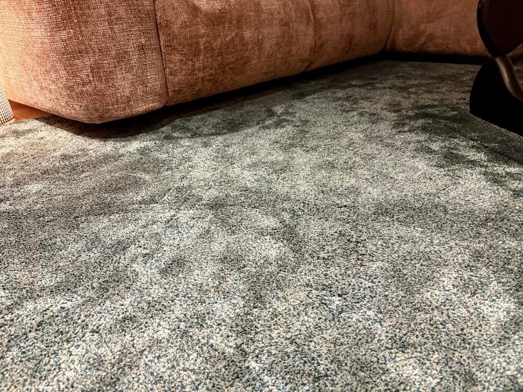 Vloerkleed Frankly Amsterdam 3,4 x 2,5 m - Uitstekende staat, Huis en Inrichting, Stoffering | Tapijten en Kleden, Ophalen, 200 cm of meer