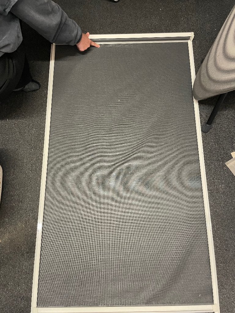 Rol raamhor, Ophalen, 80 tot 100 cm, Overige typen, Minder dan 200 cm