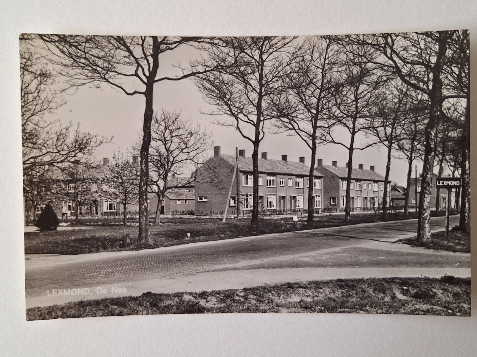 Lexmond B, Ophalen of Verzenden, Noord-Holland