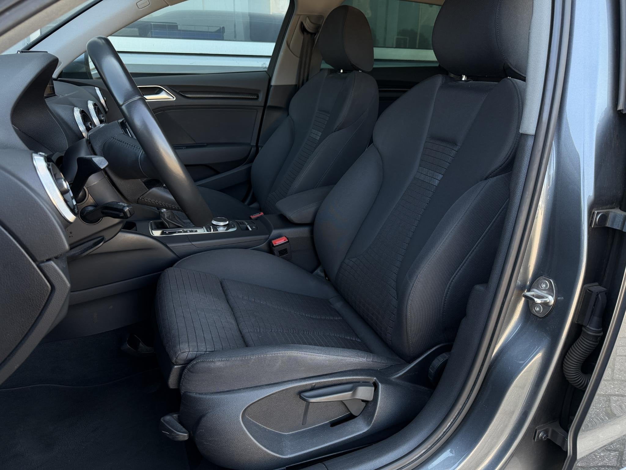 Audi A3 Sportback 1.0 TFSI Design Pro Line 116pk | Automaat, Stof, Gebruikt, Euro 6, 116 pk