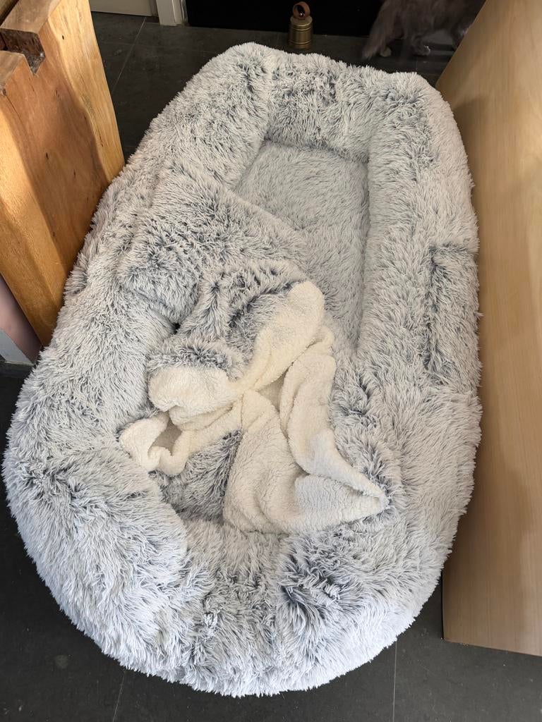 Nieuw: groot bed voor honden, katten of andere dieren, Ophalen, Nieuw, Polyester