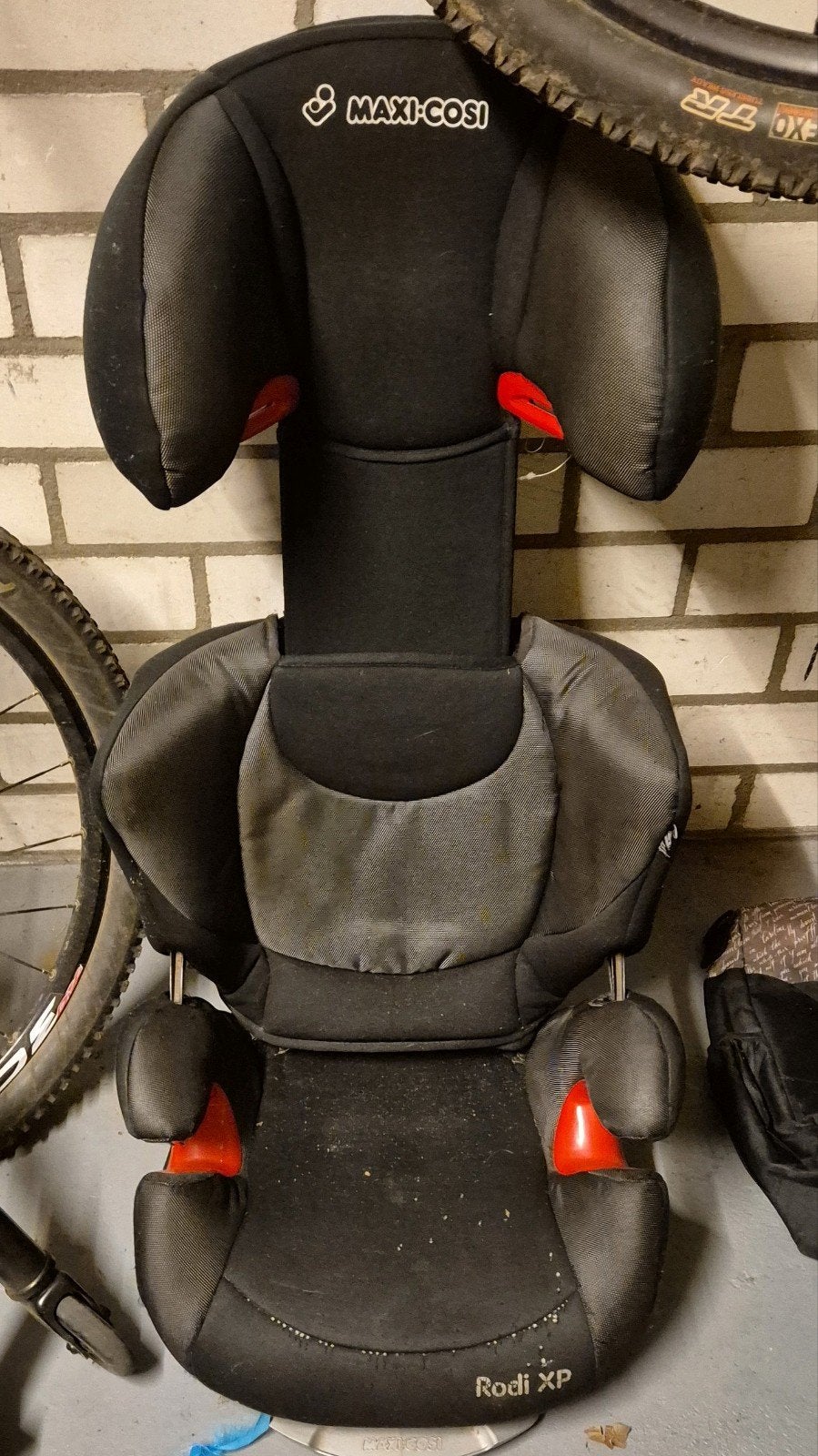 Maxi-Cosi Rodi XP autostoel - Gebruikt, Kinderen en Baby's, Ophalen, Verstelbare rugleuning, 9 t/m 36 kg, Maxi-Cosi