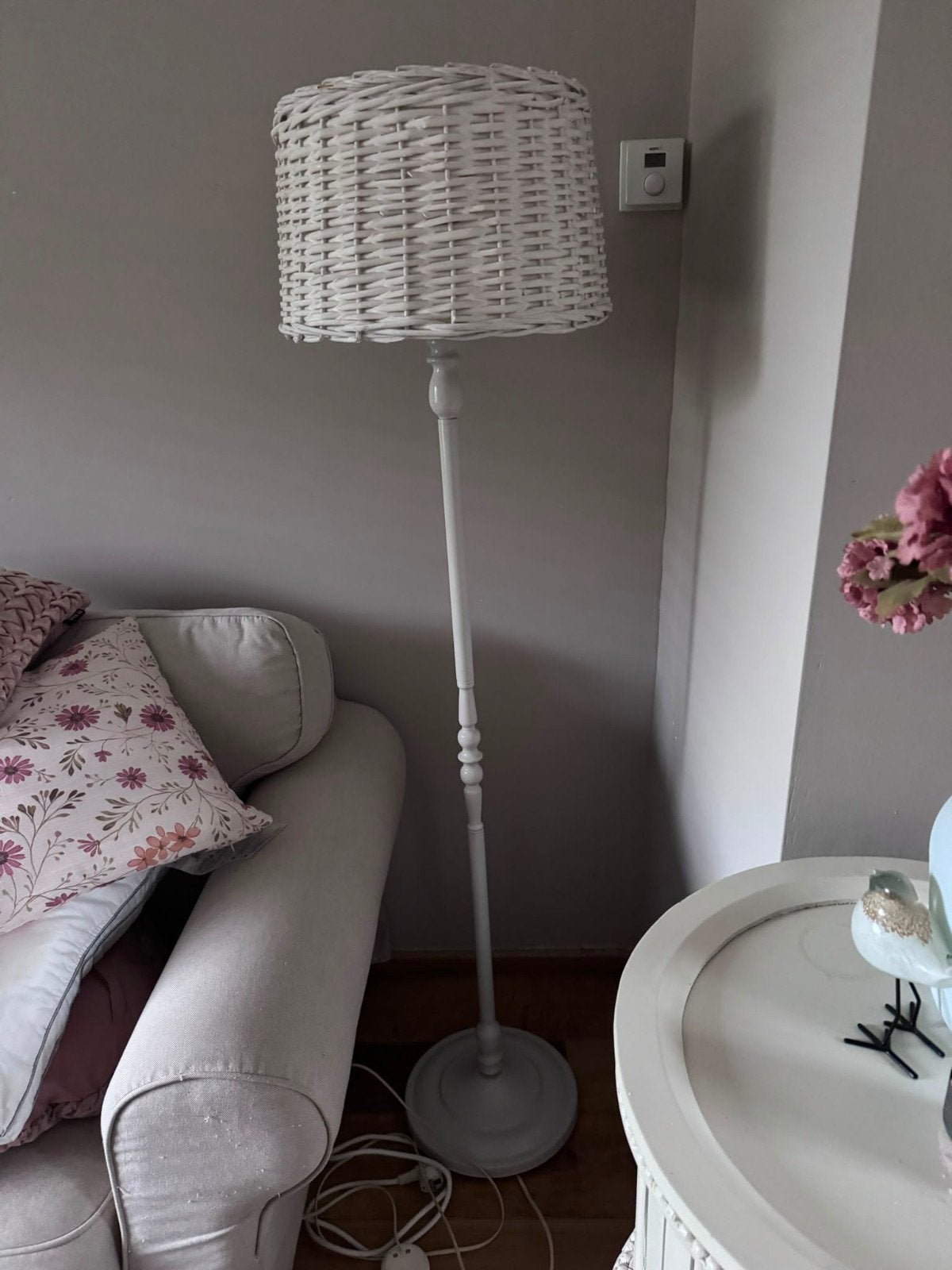 Sta Lamp 150cm, Ophalen, 150 tot 200 cm