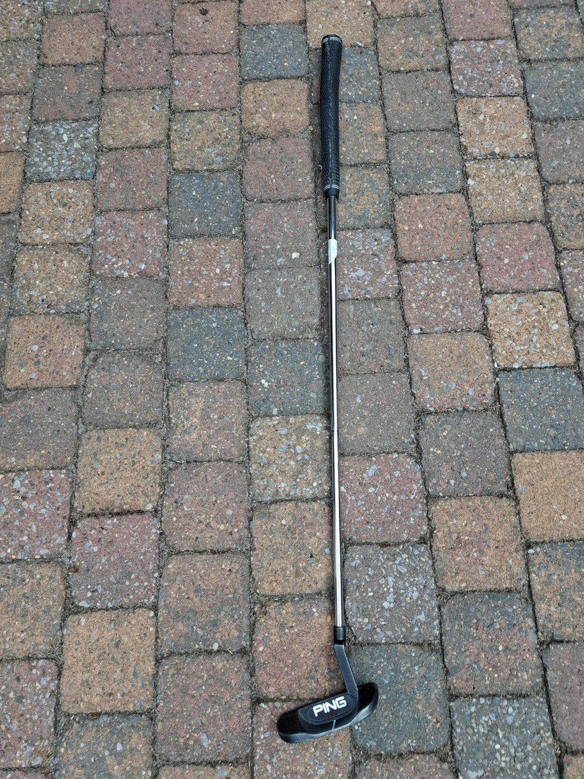Golf putter Ping  het is een linkse putter, Sport en Fitness, Golf, Ophalen of Verzenden, Club, Ping