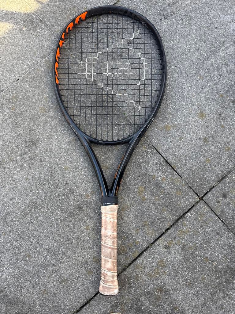 Dunlop NT R5.0 26 inch Tennisracket - kinderracket, Ophalen, Zo goed als nieuw, Racket, Dunlop