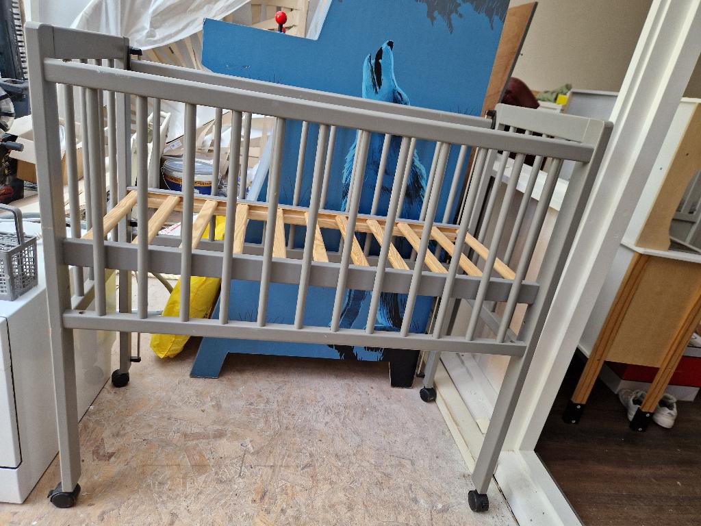Co-Sleeper Petite Amelie, Ophalen, Gebruikt, Wieg