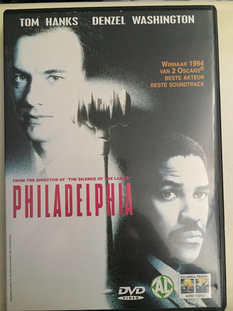 Philadelphia, Alle leeftijden, Ophalen of Verzenden, Zo goed als nieuw, Drama